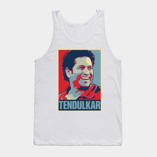 Tendulkar Tank Top